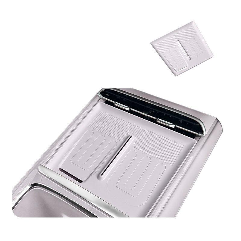 DEEPAL S07 Center Console Organizer Tray - Custom Fit ABS Storage Box for 2026 Model