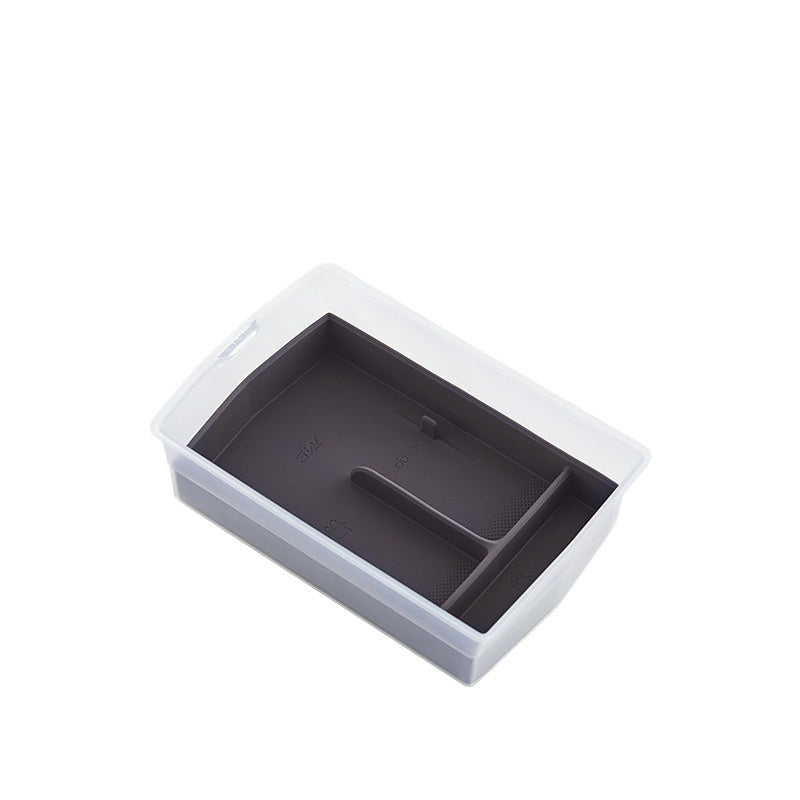 Custom Silicone Storage Box for Leapmotor C10 C11 C16 | Dashboard & Console Organizer Tray