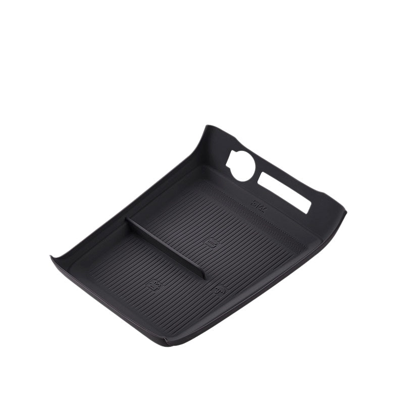 Custom Silicone Storage Box for Leapmotor C10 C11 C16 | Dashboard & Console Organizer Tray