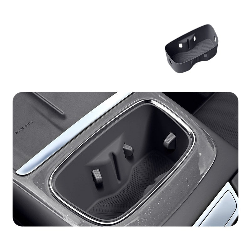 DEEPAL S07 Center Console Organizer Tray - Custom Fit ABS Storage Box for 2026 Model