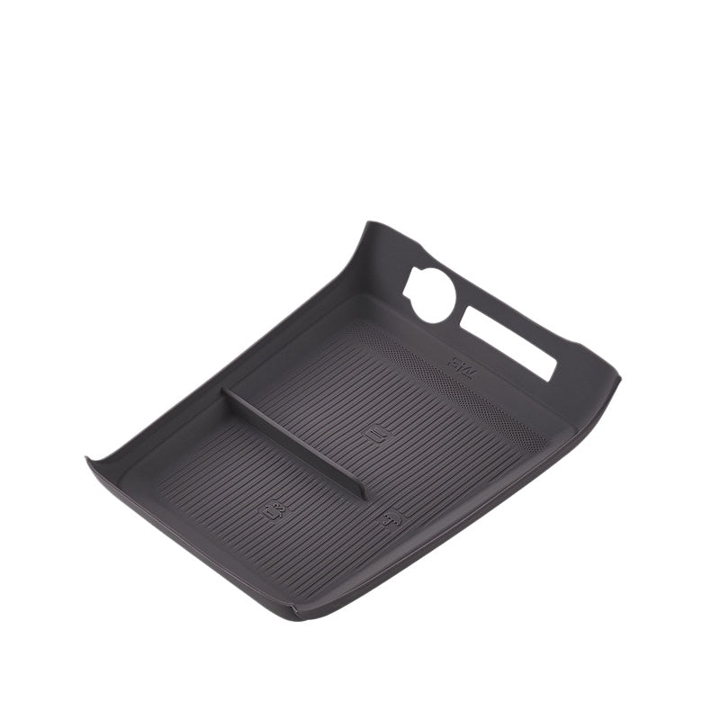 Custom Silicone Storage Box for Leapmotor C10 C11 C16 | Dashboard & Console Organizer Tray