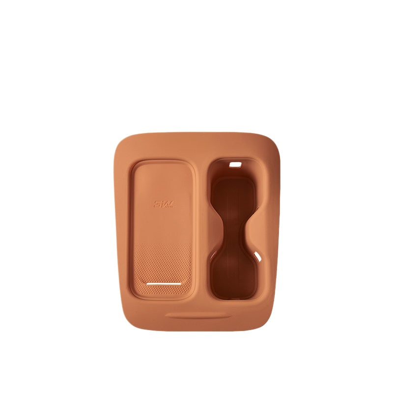 Custom Silicone Storage Box for Leapmotor C10 C11 C16 | Dashboard & Console Organizer Tray