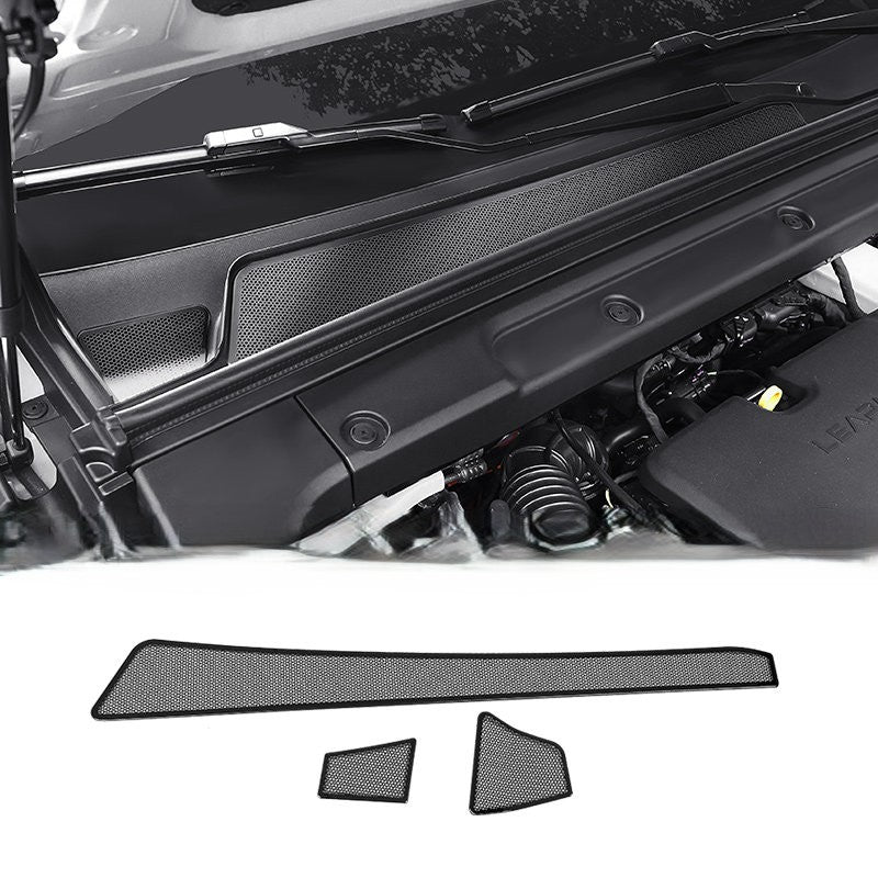 Custom Fit Engine Compartment Protective Mesh for Leapmotor D19 C10 C16 B10 LAFA5