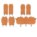 Custom Fit NAPPA Leather Seat Covers for Leapmotor C10 C11 C16 Full Coverage Ventilated