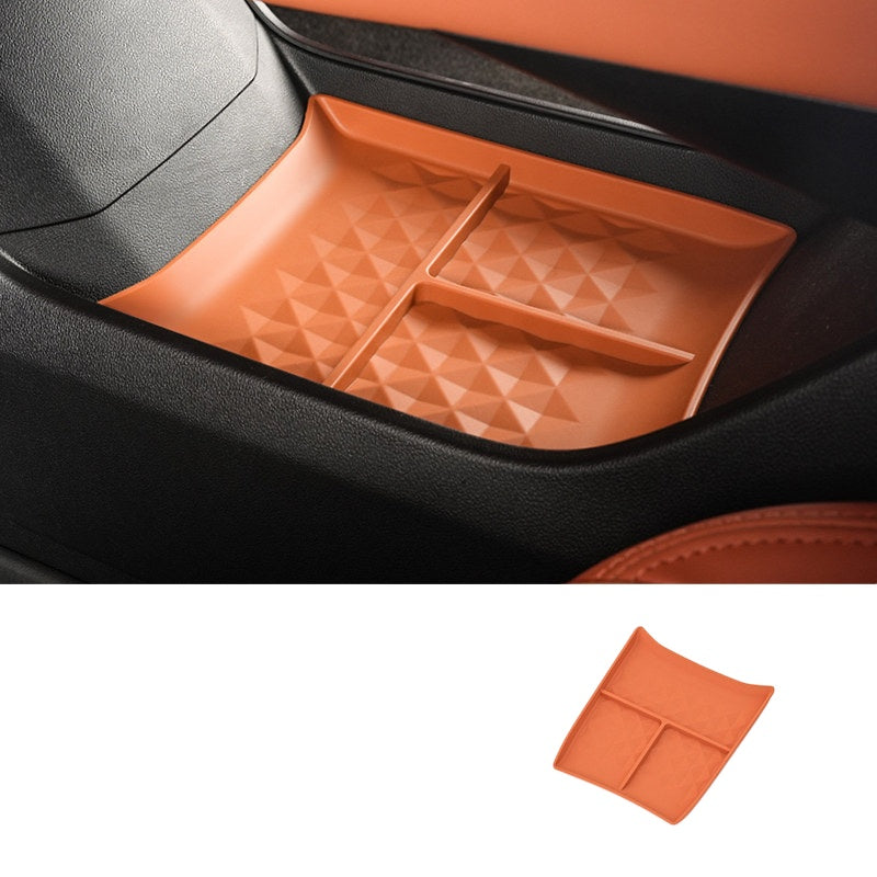 DEEPAL S07 Center Console Organizer Tray - Custom Fit ABS Storage Box for 2026 Model