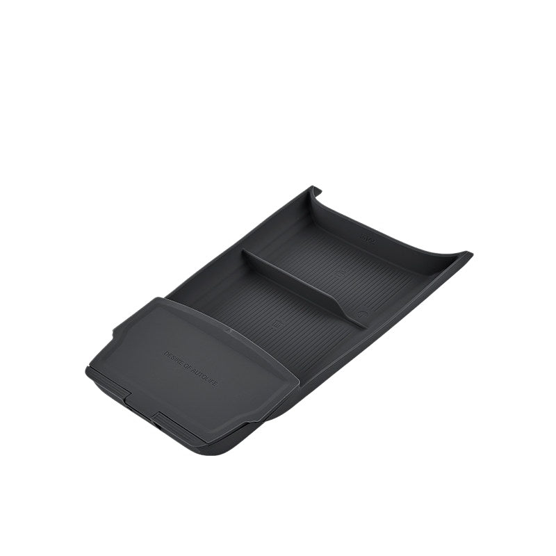 Custom Silicone Storage Box for Leapmotor C10 C11 C16 | Dashboard & Console Organizer Tray