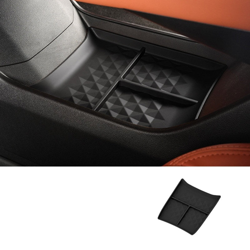 DEEPAL S07 Center Console Organizer Tray - Custom Fit ABS Storage Box for 2026 Model