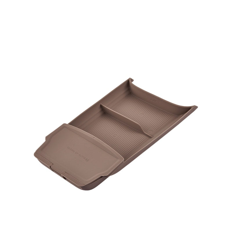 Custom Silicone Storage Box for Leapmotor C10 C11 C16 | Dashboard & Console Organizer Tray