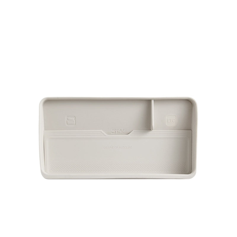 Custom Silicone Storage Box for Leapmotor C10 C11 C16 | Dashboard & Console Organizer Tray