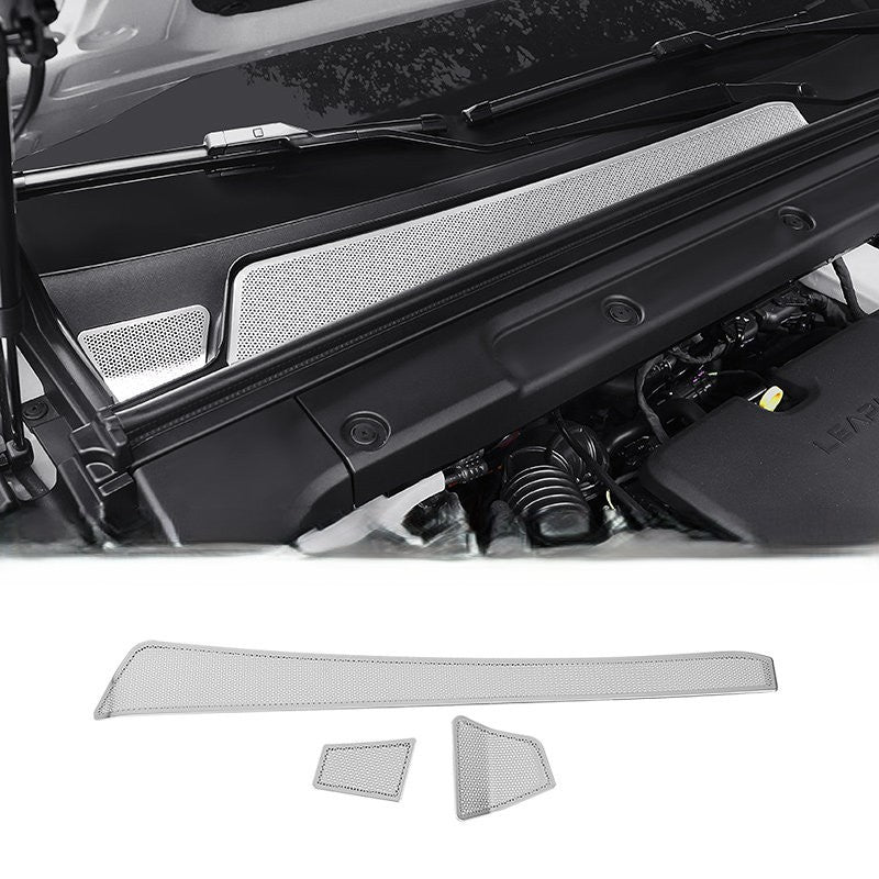 Custom Fit Engine Compartment Protective Mesh for Leapmotor D19 C10 C16 B10 LAFA5
