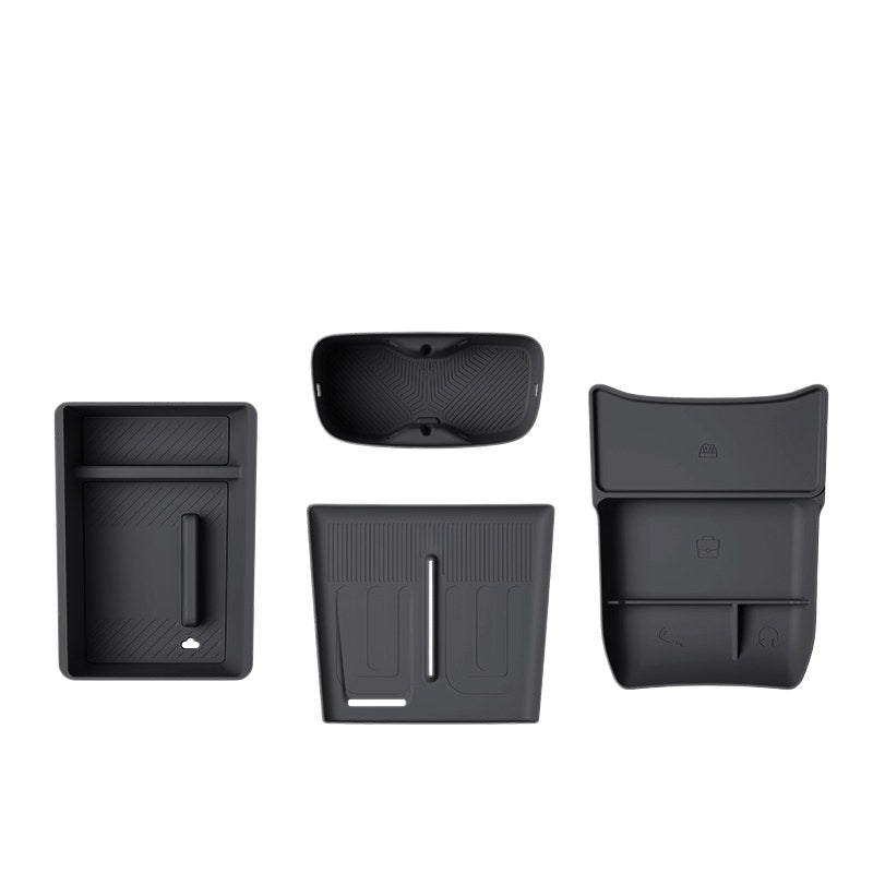 DEEPAL S07 Center Console Organizer Tray - Custom Fit ABS Storage Box for 2026 Model