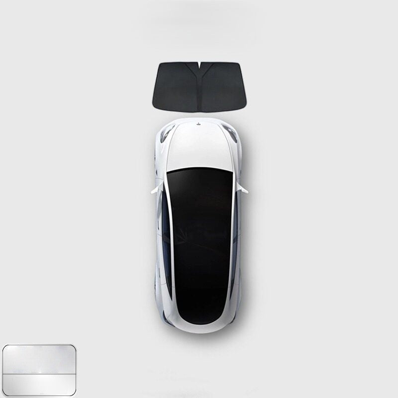 Custom Fit Sunshade for Leapmotor S01/C10/C16/C01/C11/T03/B10/01/Lafa5/B03X/D19 鈥?Side Front Rear Window UV Protection