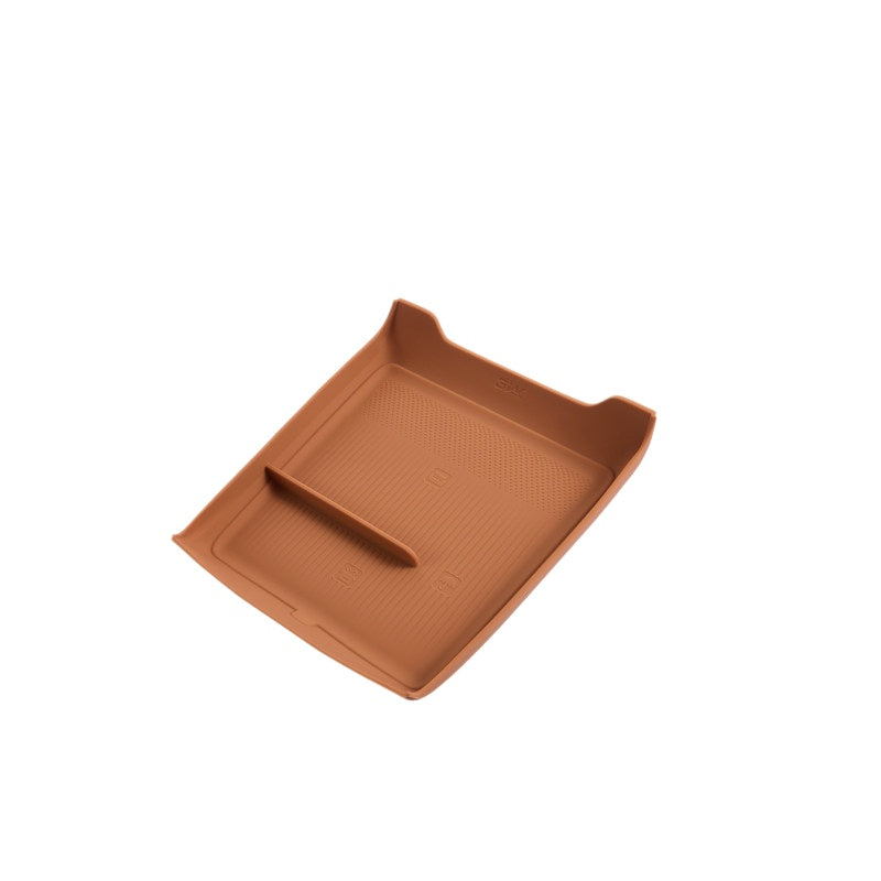 Custom Silicone Storage Box for Leapmotor C10 C11 C16 | Dashboard & Console Organizer Tray