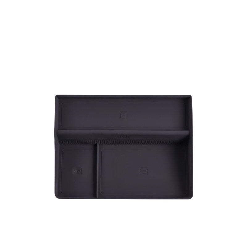 Leapmotor B10 B05 B03X Custom Silicone Storage Box and Center Console Organizer Tray