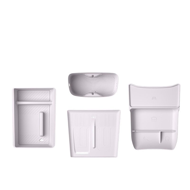 DEEPAL S07 Center Console Organizer Tray - Custom Fit ABS Storage Box for 2026 Model