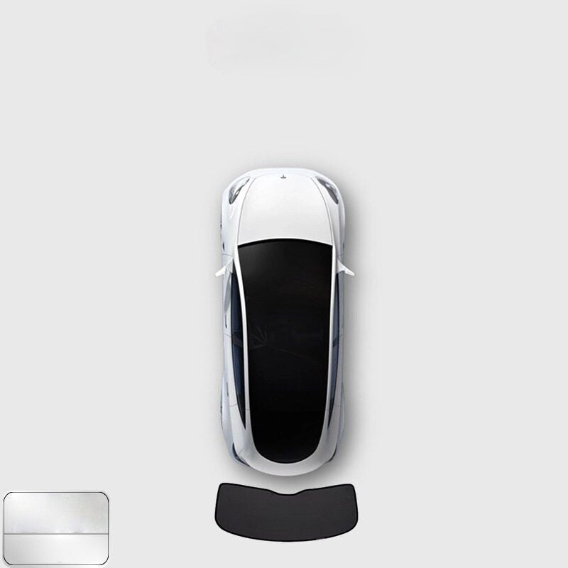Custom Fit Sunshade for Leapmotor S01/C10/C16/C01/C11/T03/B10/01/Lafa5/B03X/D19 鈥?Side Front Rear Window UV Protection
