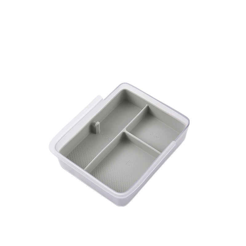 Leapmotor B10 B05 B03X Custom Silicone Storage Box and Center Console Organizer Tray