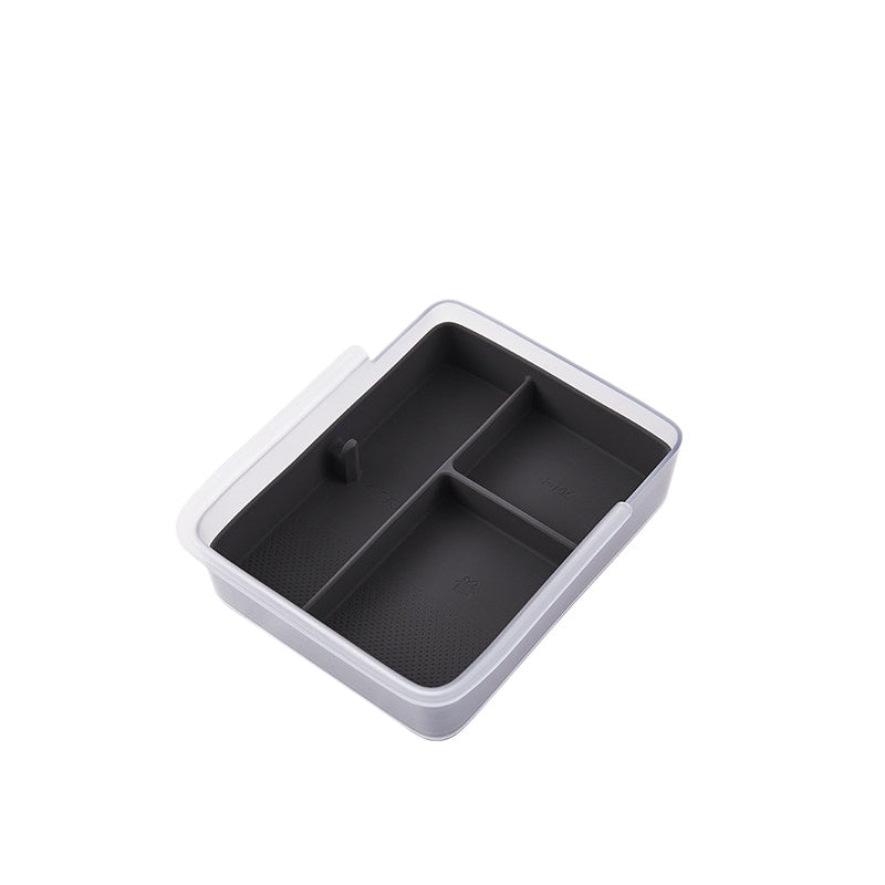 Leapmotor B10 B05 B03X Custom Silicone Storage Box and Center Console Organizer Tray