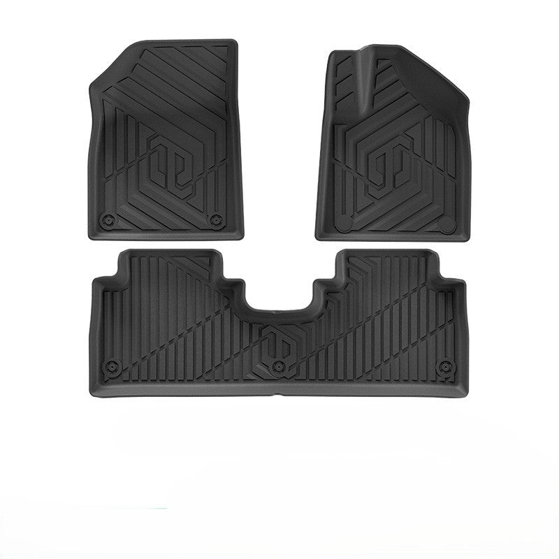 Custom Fit LHD RHD Car Floor Mats for Leapmotor B10 2025 Onwards All Weather Protection