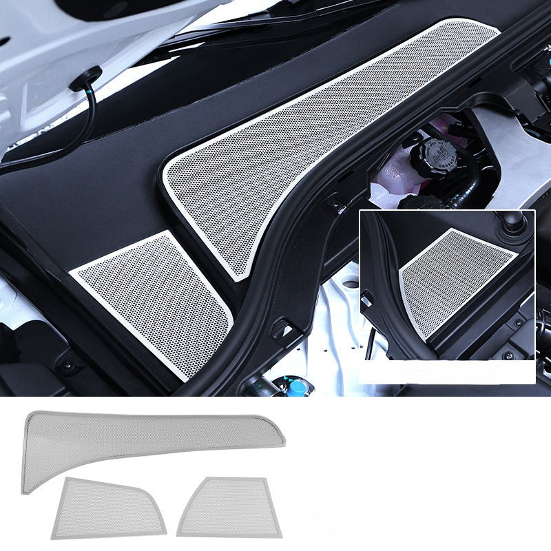 Custom Fit Engine Compartment Protective Mesh for Leapmotor D19 C10 C16 B10 LAFA5