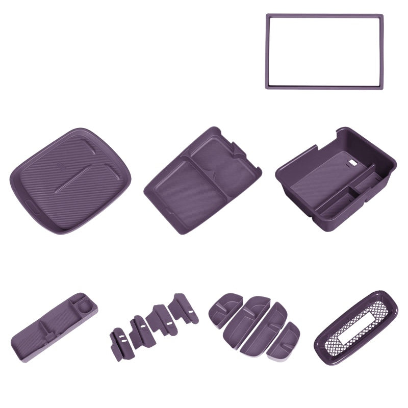 Leapmotor B10 B05 Center Console Organizer Tray Custom Fit Storage Box