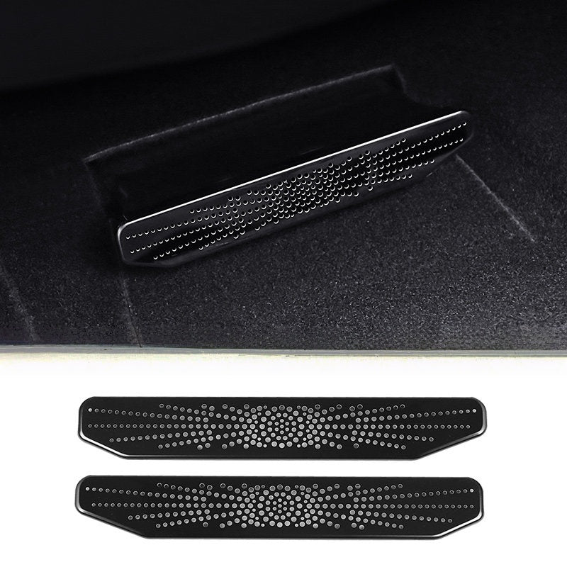 Custom Under-Seat Air Vent Protective Cover for Leapmotor C10 C11 C16 D19 B10 B01 LAFA5 2 Pack