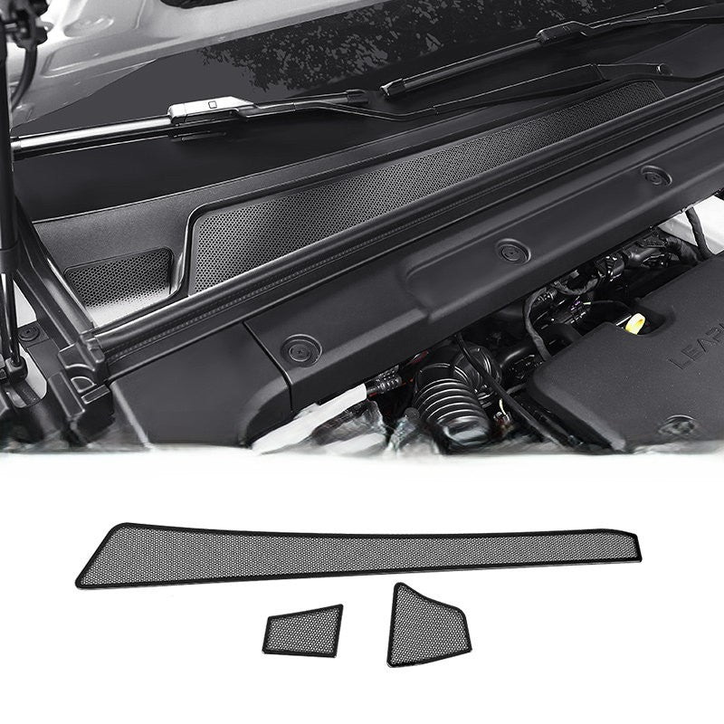 Custom Fit Engine Compartment Protective Mesh for Leapmotor D19 C10 C16 B10 LAFA5