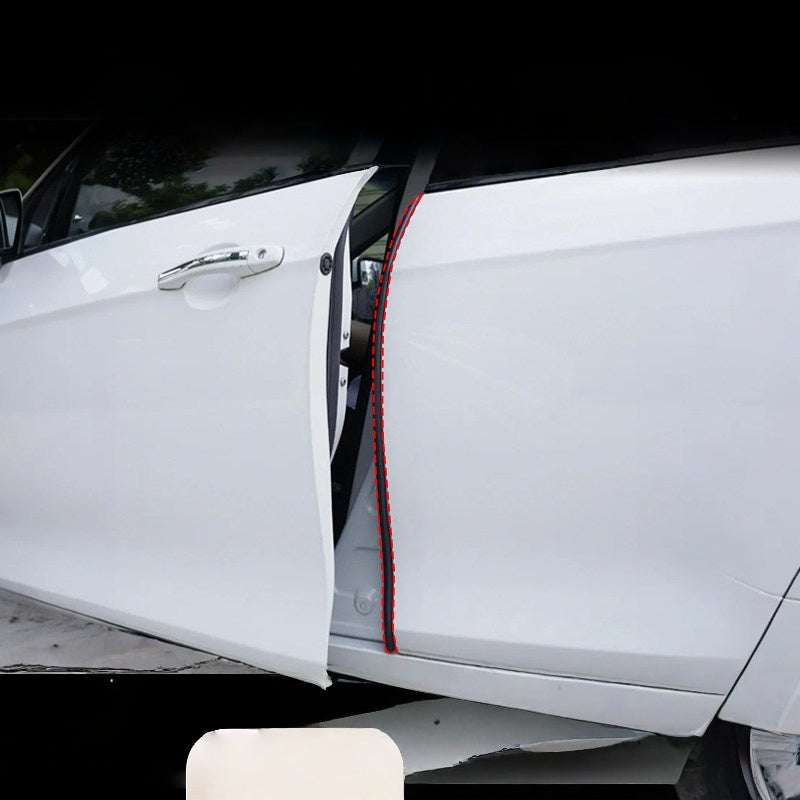Sealing Strip Soundproofing Kit for Leapmotor B10 C10 T03 - Car Door Window Gap Noise Reduction Rubber Seals