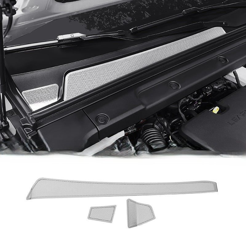 Custom Fit Engine Compartment Protective Mesh for Leapmotor D19 C10 C16 B10 LAFA5