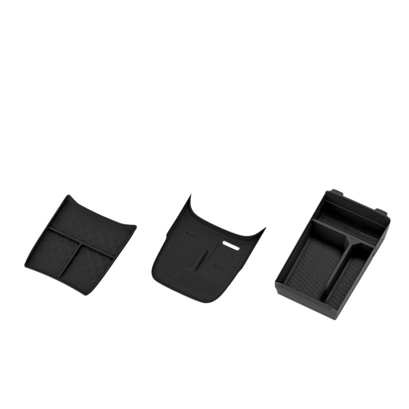 DEEPAL S07 Center Console Organizer Tray - Custom Fit ABS Storage Box for 2026 Model
