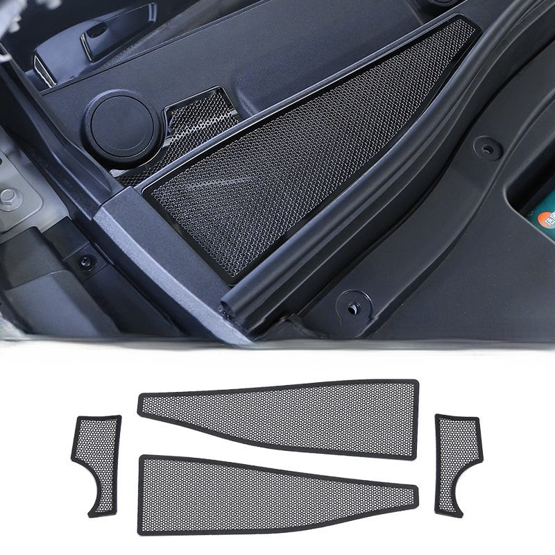 Custom Fit Engine Compartment Protective Mesh for Leapmotor D19 C10 C16 B10 LAFA5