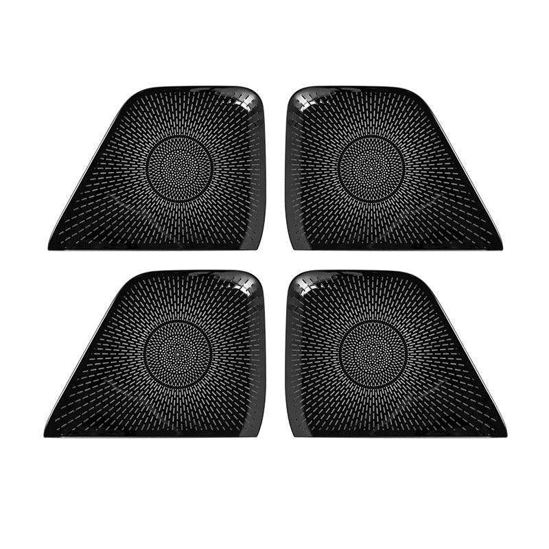 ZEEKR 7X 上門通風口和車門揚聲器蓋