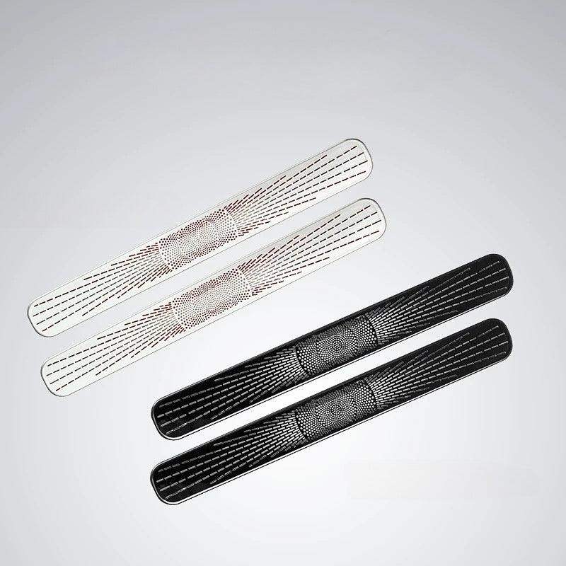 Upper Door Vents And Door Speaker Covers for ZEEKR 7X ZEEKR9