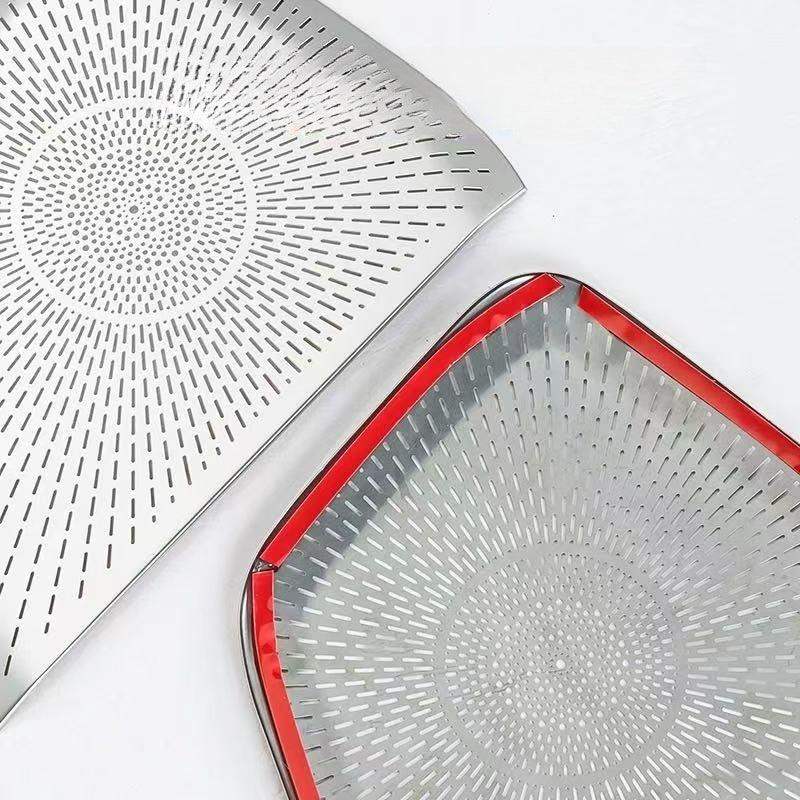 Upper Door Vents And Door Speaker Covers for ZEEKR 7X ZEEKR6