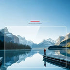 Navigation Touch Screen Protector for MG S5 MG4