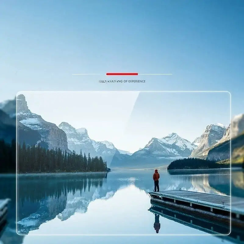 Navigation Touch Screen Protector for MG S5 MG4
