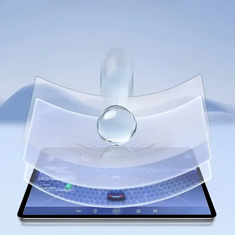 Navigation Touch Screen Protector for MG S5 MG5