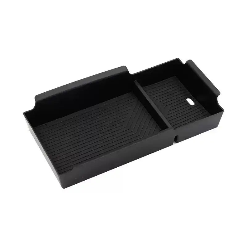 Center Console Organizer Tray and Behind Screen Storage Box for MG S5 MG3