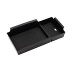 Center Console Organizer Tray and Behind Screen Storage Box for MG S5 MG3