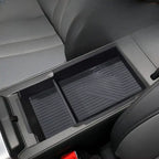 Center Console Organizer Tray and Behind Screen Storage Box for MG S5 MG2