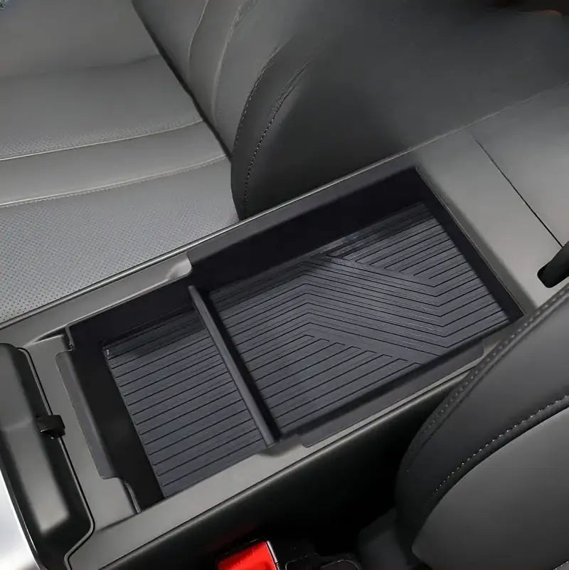 Center Console Organizer Tray and Behind Screen Storage Box for MG S5 MG2