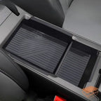 Center Console Organizer Tray and Behind Screen Storage Box for MG S5 MG1