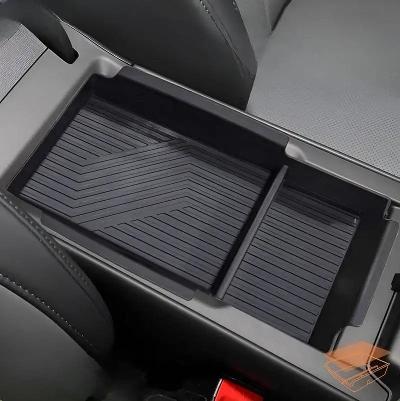 Center Console Organizer Tray and Behind Screen Storage Box for MG S5 MG1
