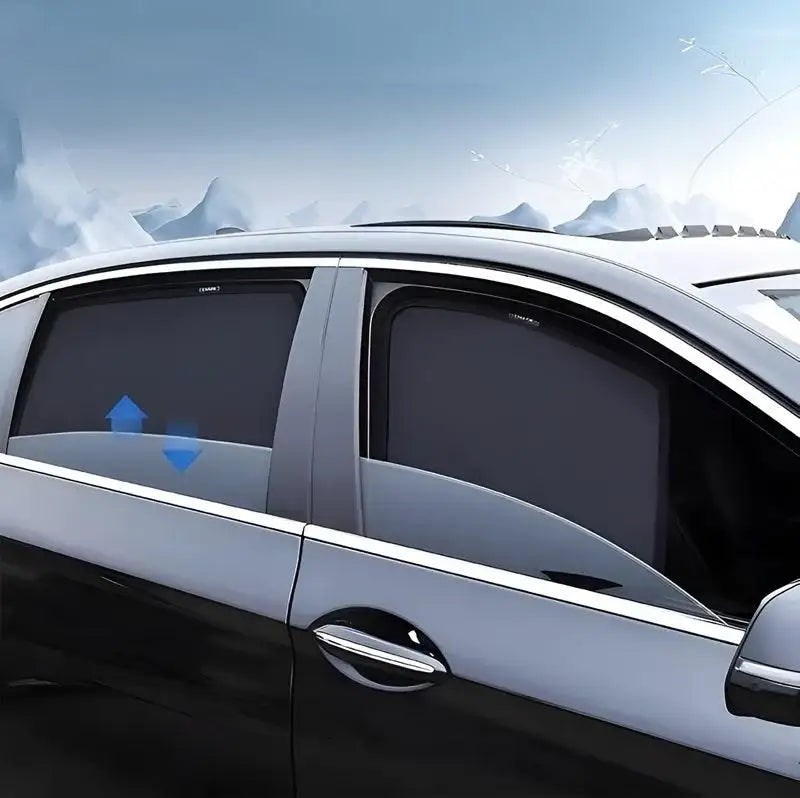 Sunshade Visor Mesh Curtain for Geely Geely1
