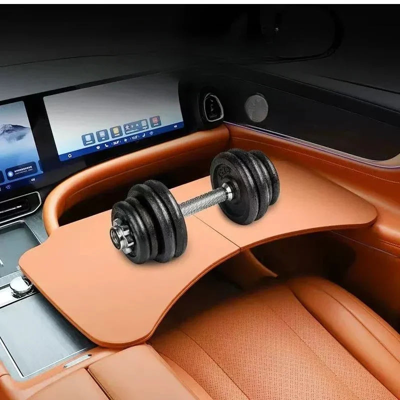 Klappbarer Autotisch