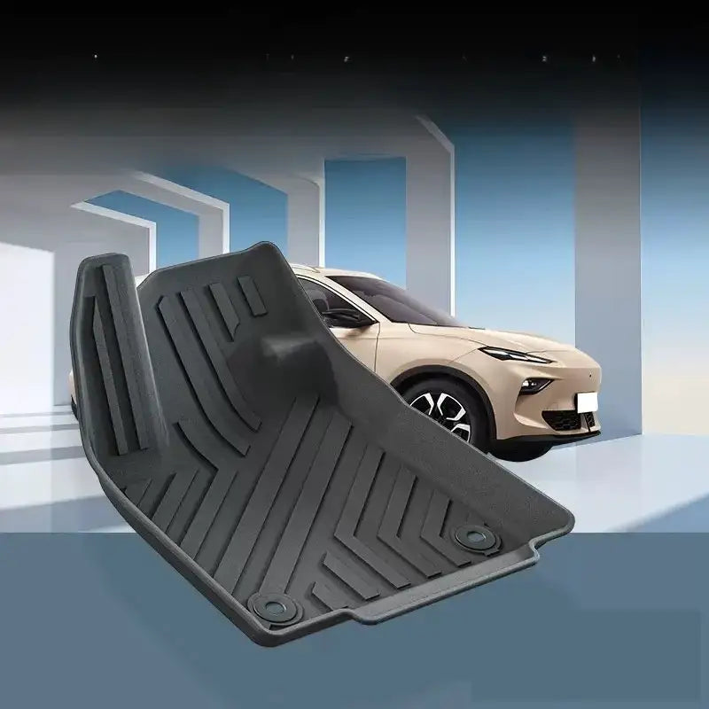 TPE Floor Mats and Trunk Mat for MG S5 MG1