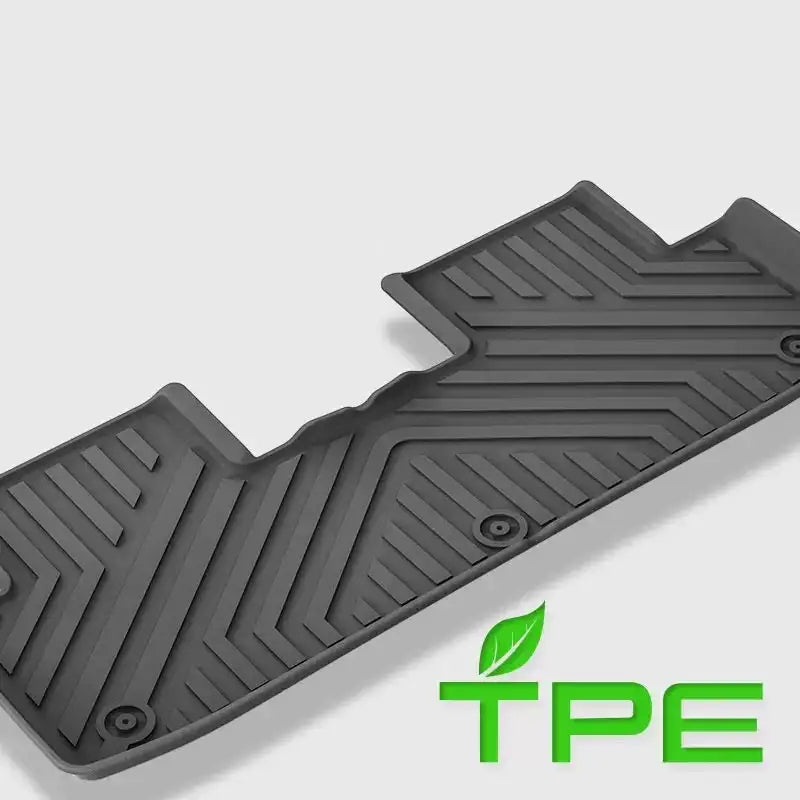 TPE Floor Mats and Trunk Mat for MG S5 MG2