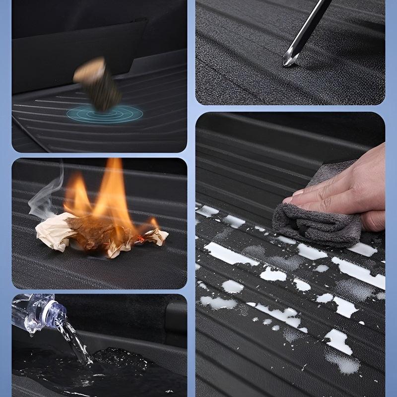 ZEEKR 7X 全天候後行李箱墊