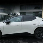 Rain Guards Shield for Lynk & Co 02 Lynk & Co2