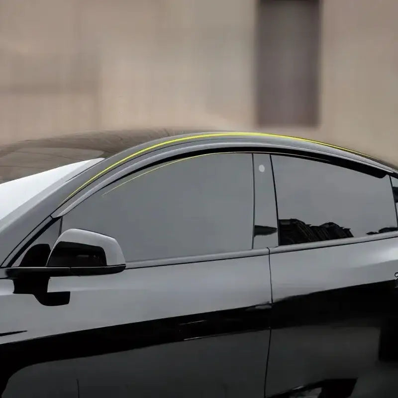 Rain Guards Shield for Lynk & Co 02 Lynk & Co1